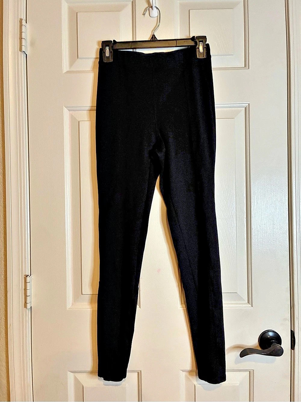 Express Black Leggings Size XS Like New
